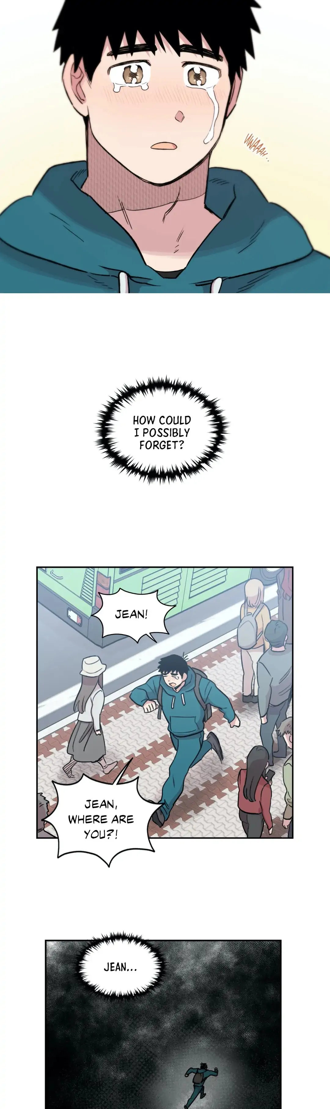 Leave the Work to Me! - Chapter 24 [photo 17] - MangaPorn