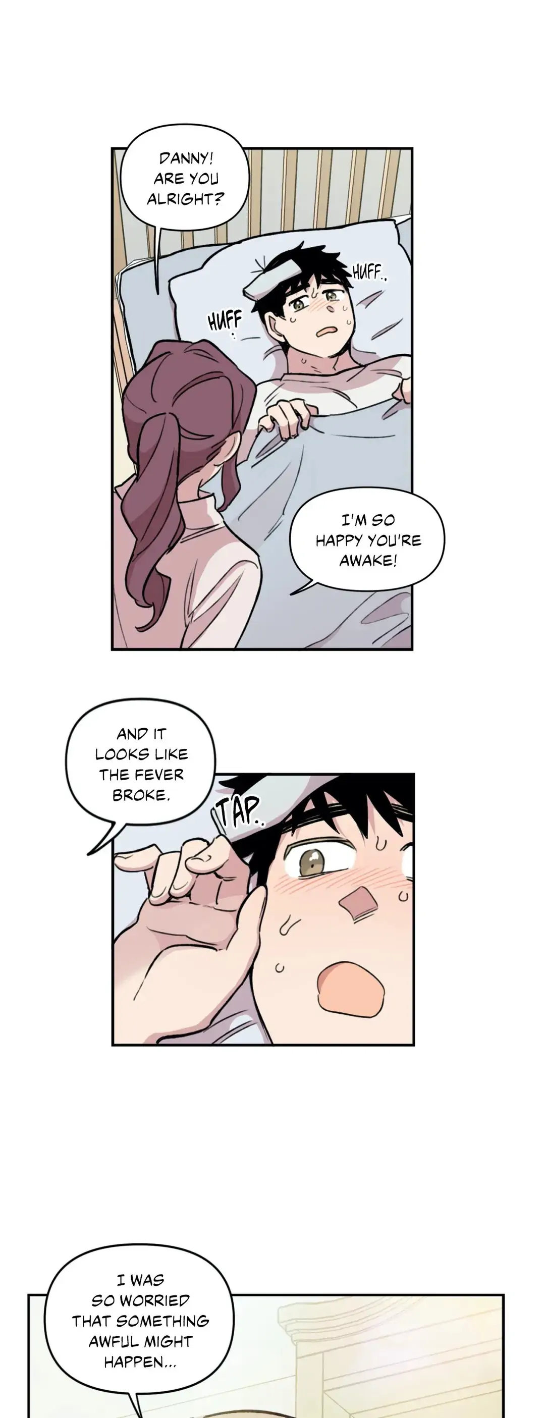 Leave the Work to Me! - Chapter 24 [photo 19] - MangaPorn