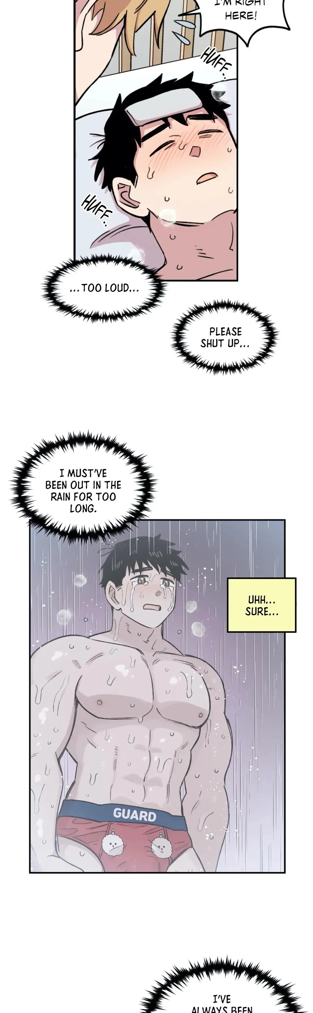 Leave the Work to Me! - Chapter 24 [photo 4] - MangaPorn