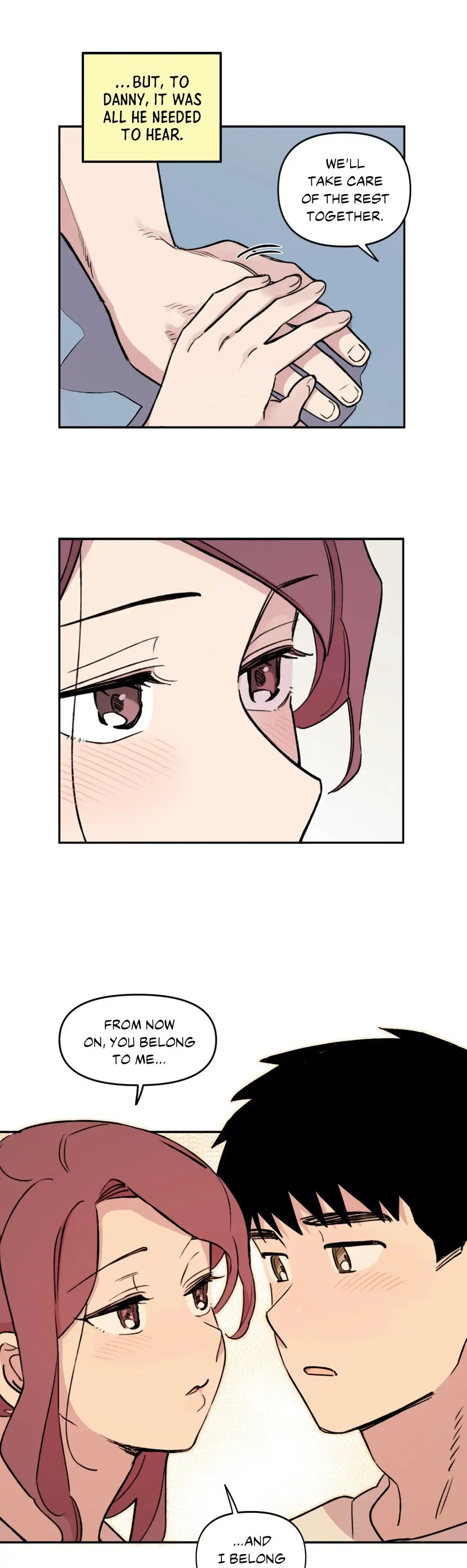 Leave the Work to Me! - Chapter 25 [photo 13] - MangaPorn