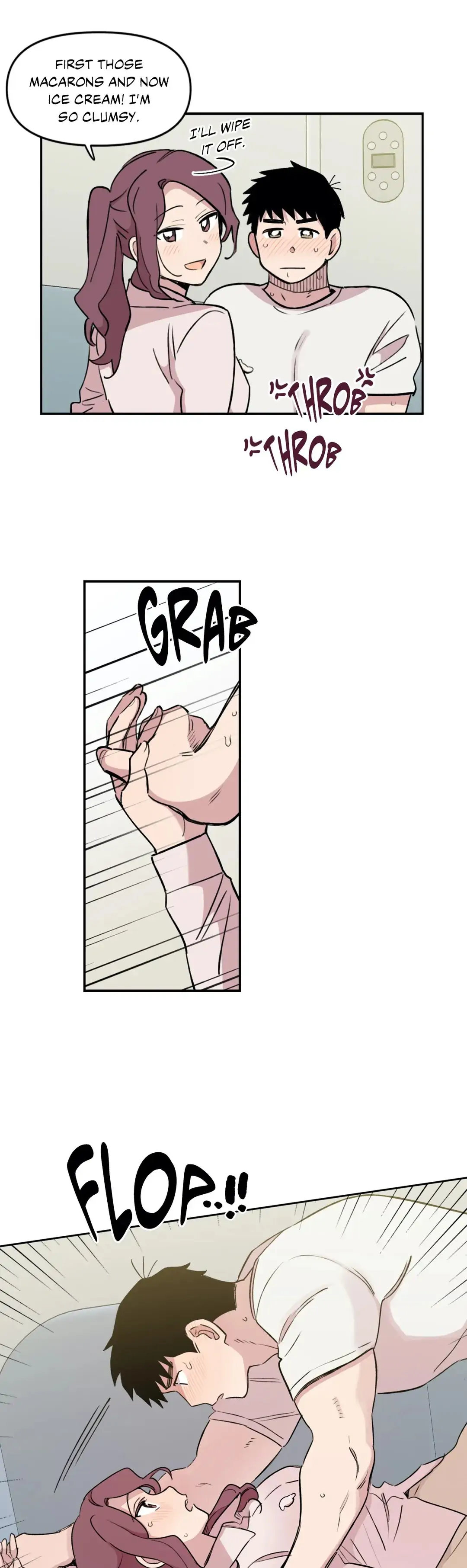 Leave the Work to Me! - Chapter 25 [photo 15] - MangaPorn