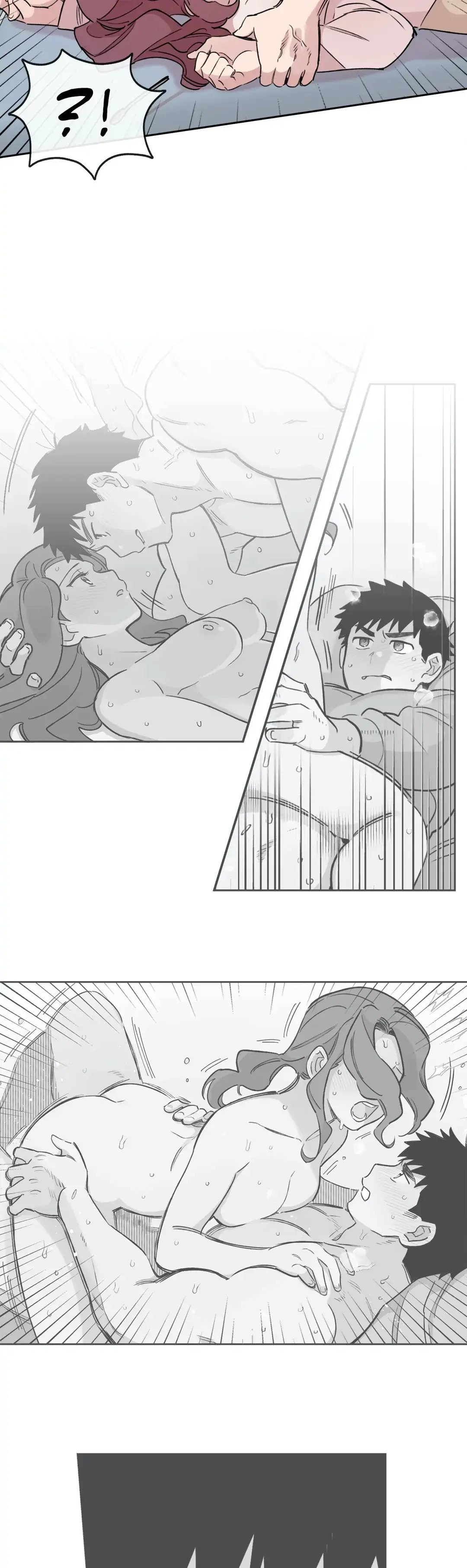 Leave the Work to Me! - Chapter 25 [photo 16] - MangaPorn