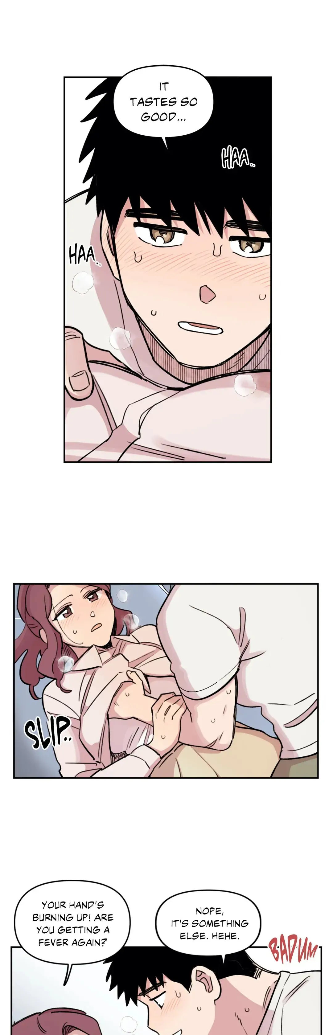 Leave the Work to Me! - Chapter 25 [photo 19] - MangaPorn