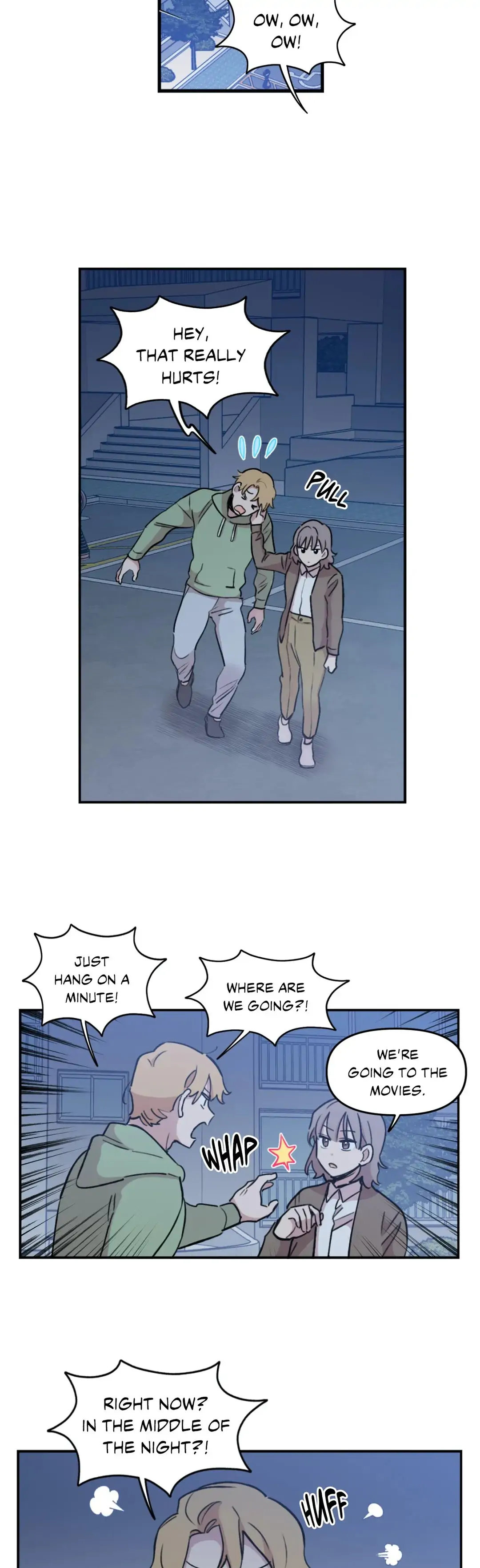 Leave the Work to Me! - Chapter 25 [photo 2] - MangaPorn