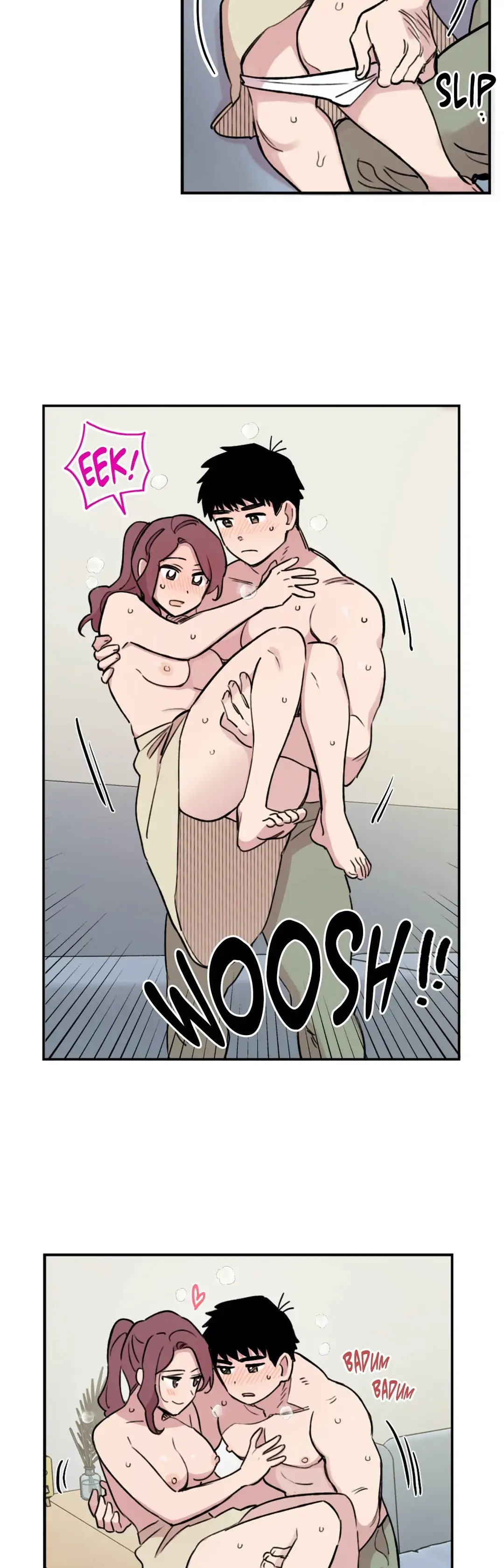 Leave the Work to Me! - Chapter 25 [photo 23] - MangaPorn