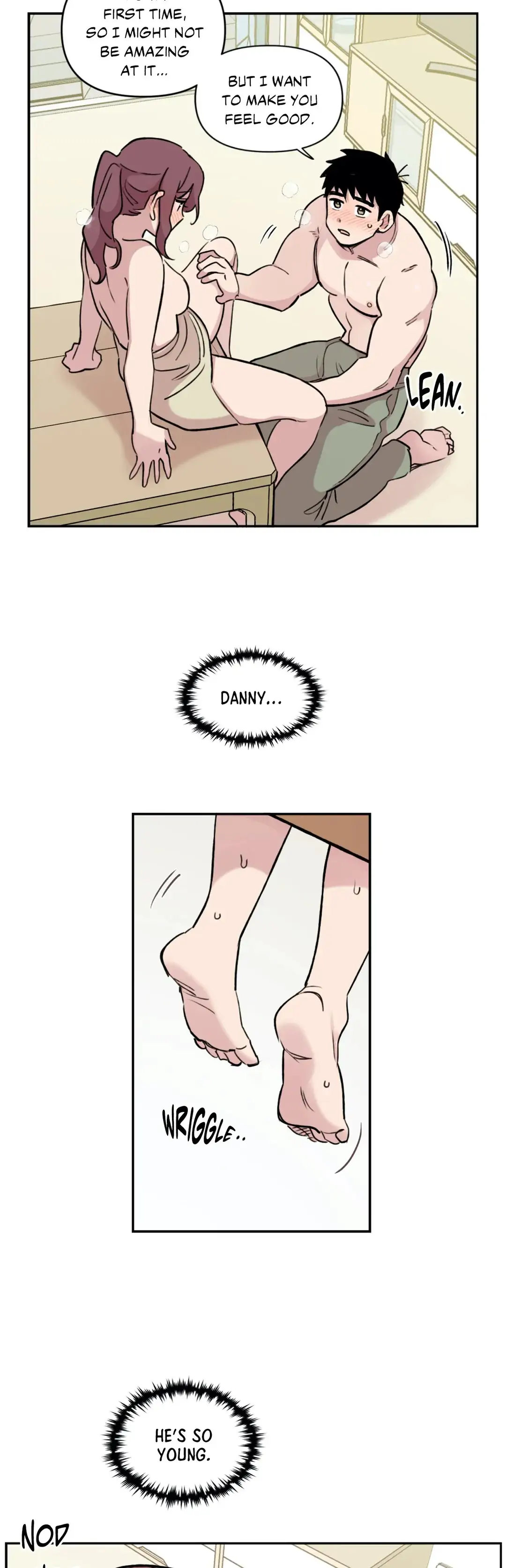 Leave the Work to Me! - Chapter 25 [photo 26] - MangaPorn