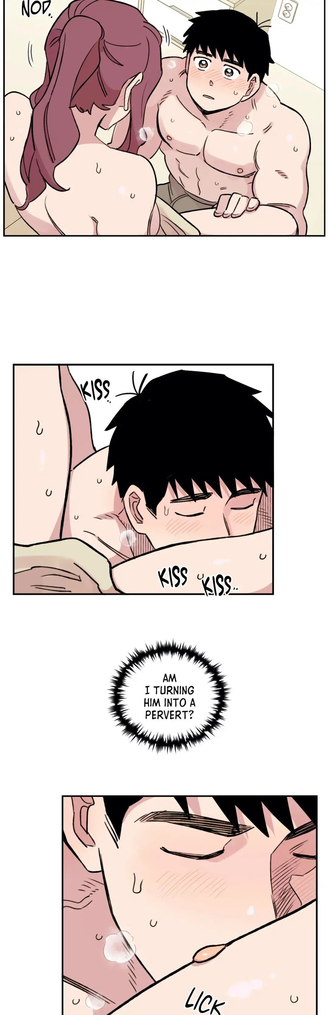 Leave the Work to Me! - Chapter 25 [photo 27] - MangaPorn