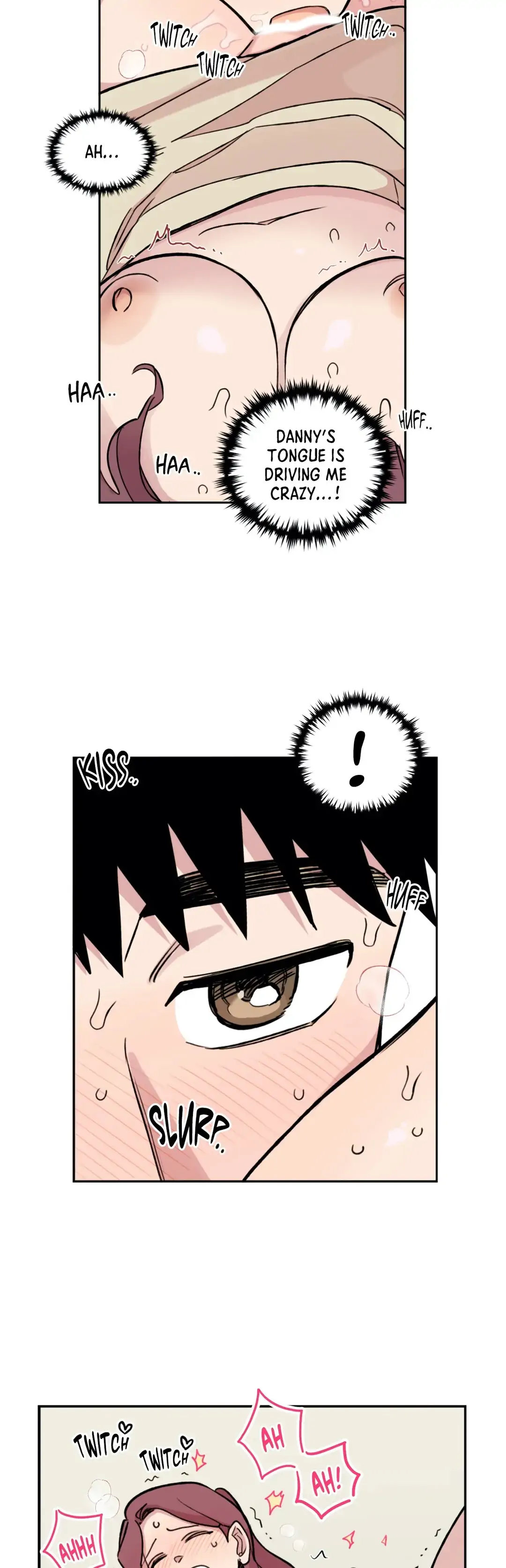 Leave the Work to Me! - Chapter 25 [photo 29] - MangaPorn