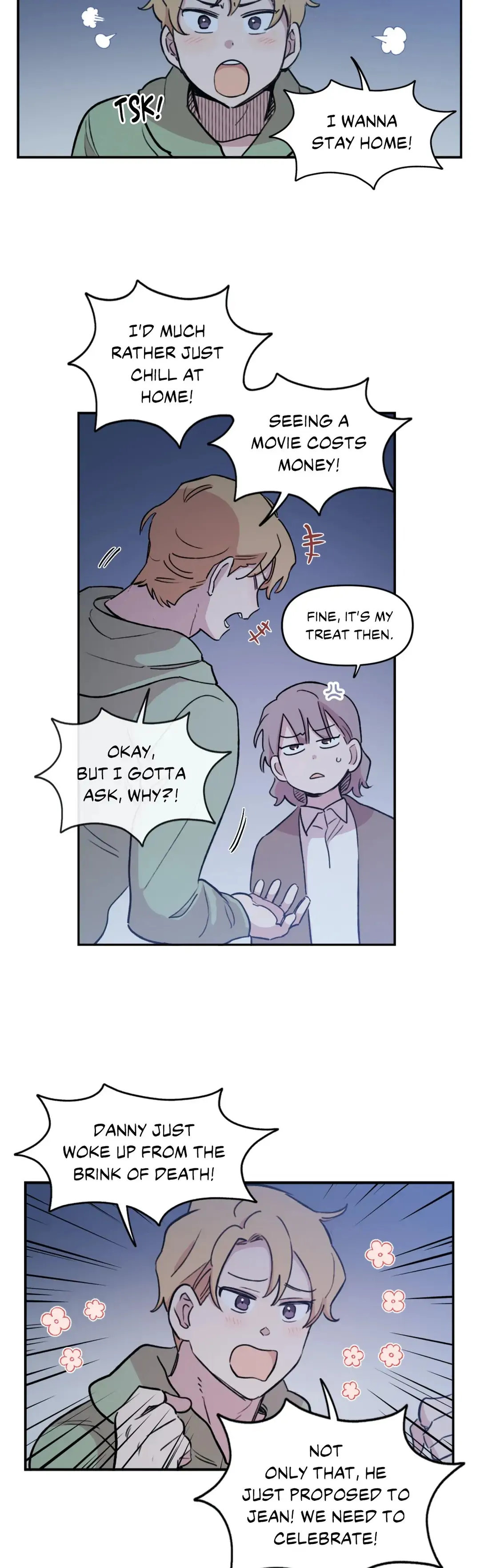 Leave the Work to Me! - Chapter 25 [photo 3] - MangaPorn