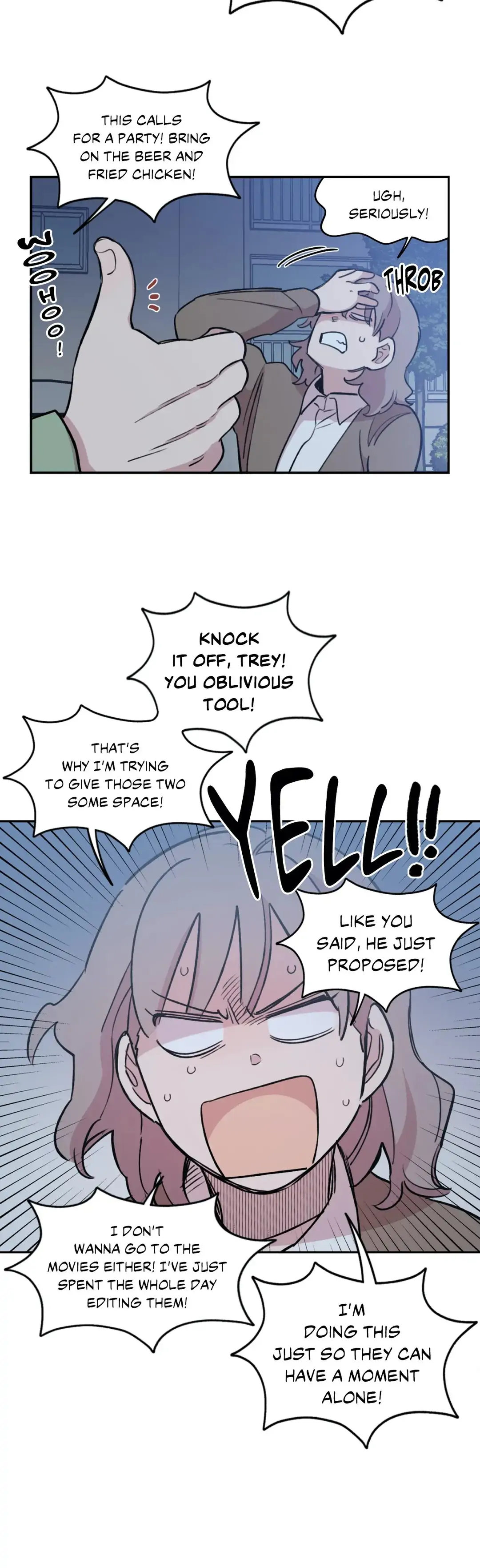 Leave the Work to Me! - Chapter 25 [photo 4] - MangaPorn