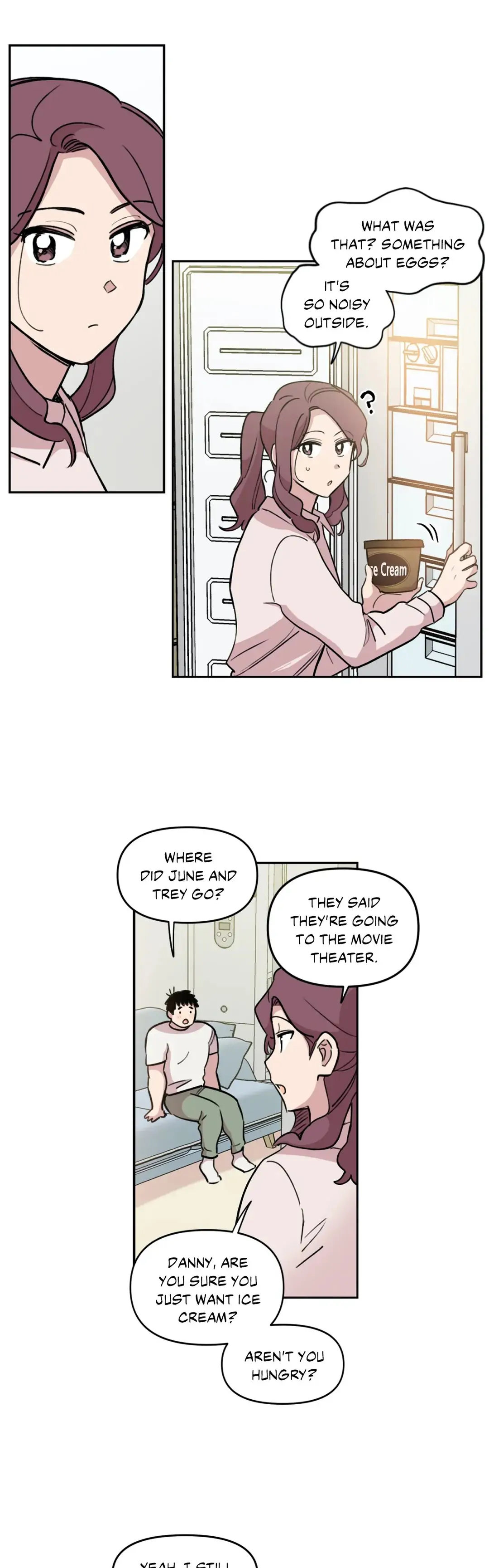 Leave the Work to Me! - Chapter 25 [photo 7] - MangaPorn