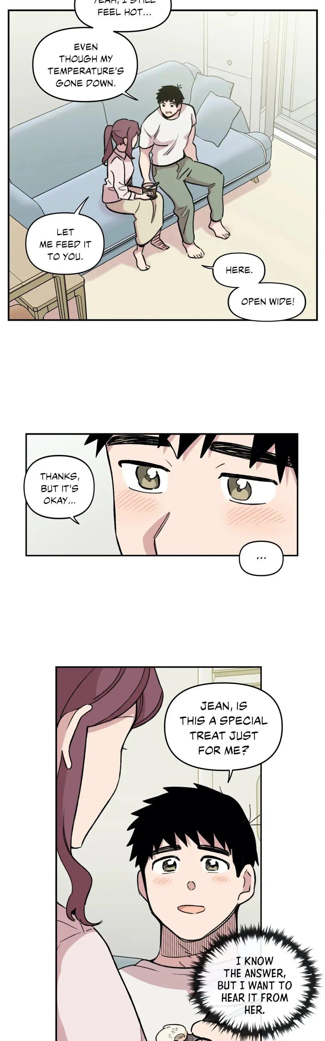 Leave the Work to Me! - Chapter 25 [photo 8] - MangaPorn