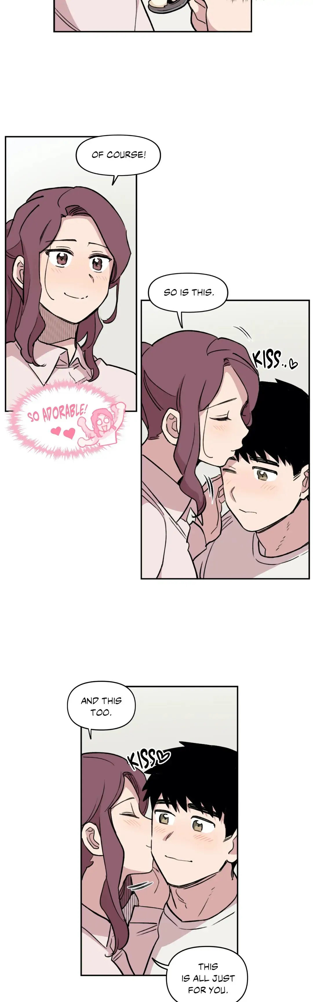 Leave the Work to Me! - Chapter 25 [photo 9] - MangaPorn