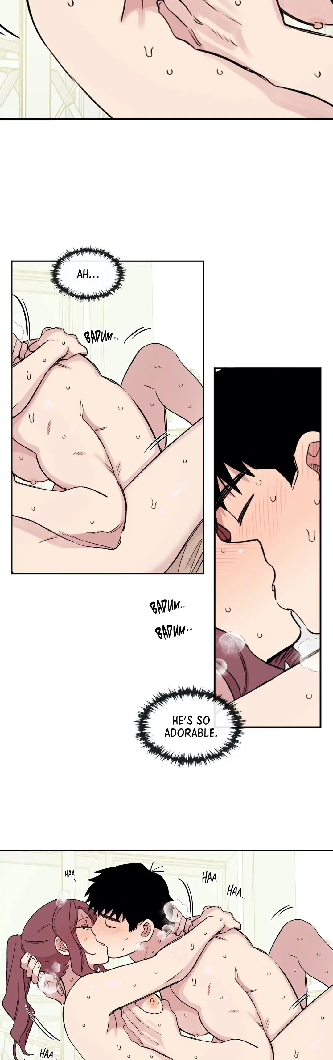 Leave the Work to Me! - Chapter 26 [photo 10] - MangaPorn