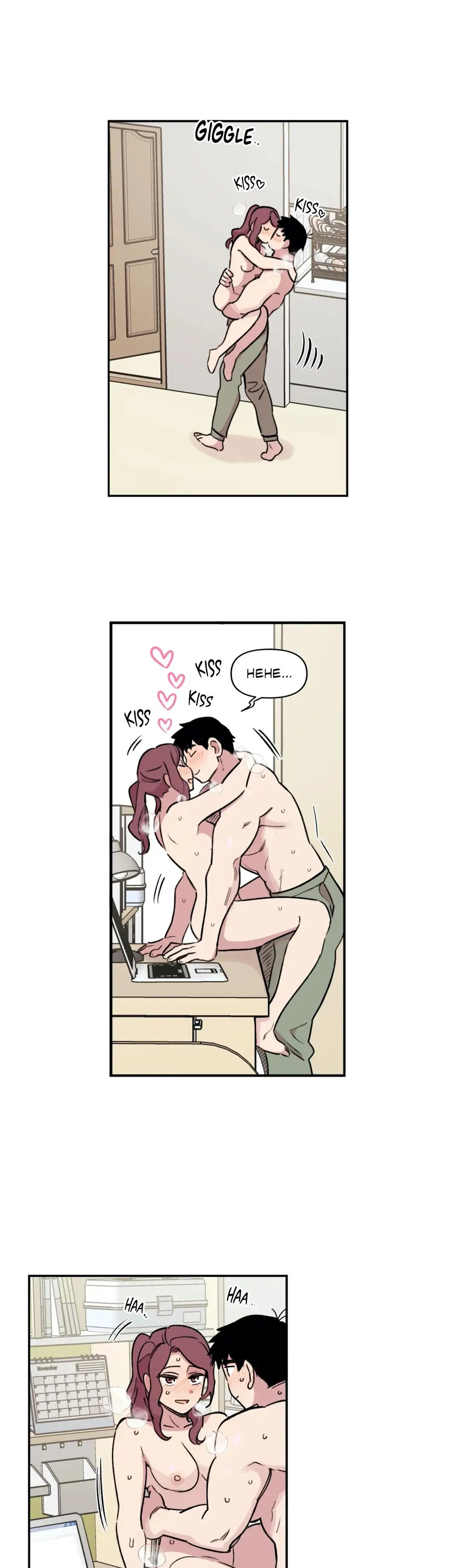 Leave the Work to Me! - Chapter 26 [photo 13] - MangaPorn