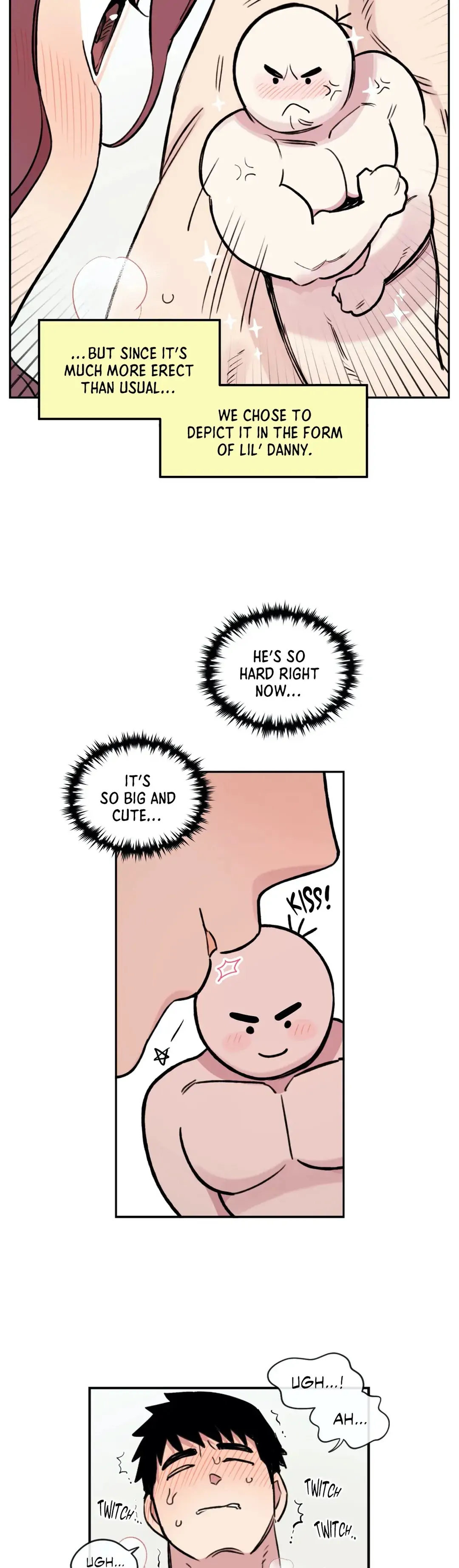 Leave the Work to Me! - Chapter 26 [photo 16] - MangaPorn