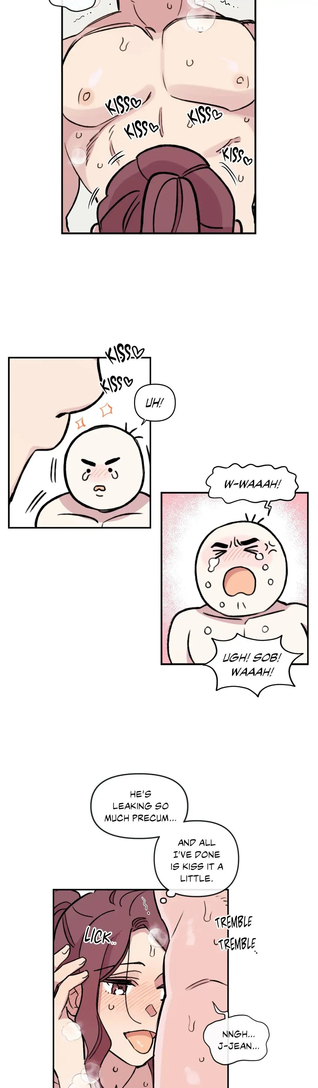 Leave the Work to Me! - Chapter 26 [photo 17] - MangaPorn