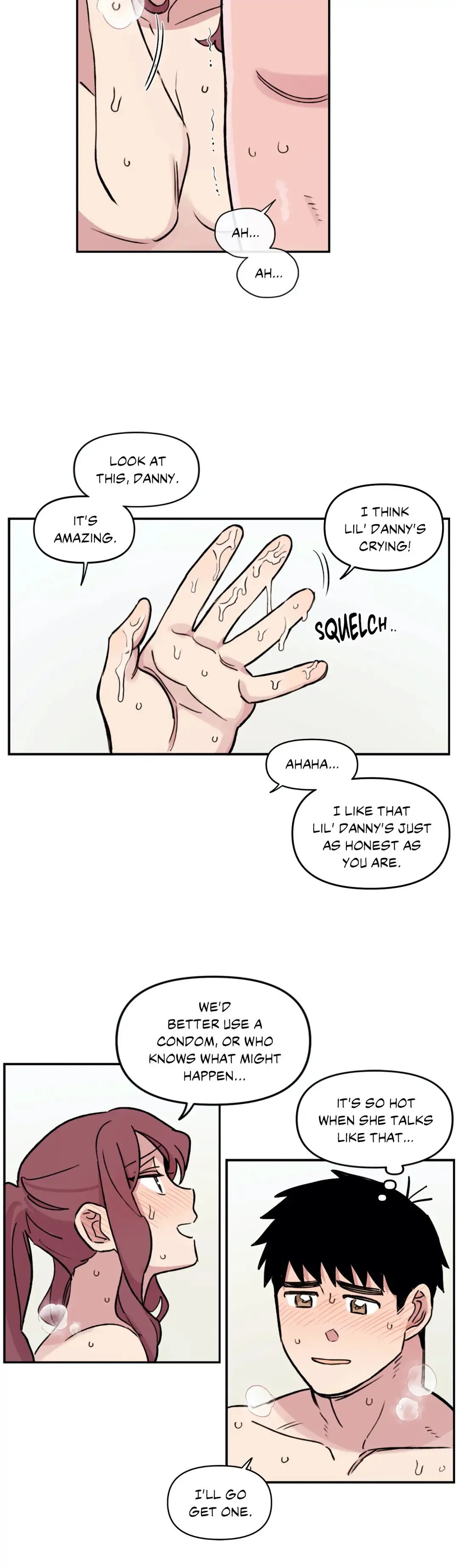 Leave the Work to Me! - Chapter 26 [photo 18] - MangaPorn