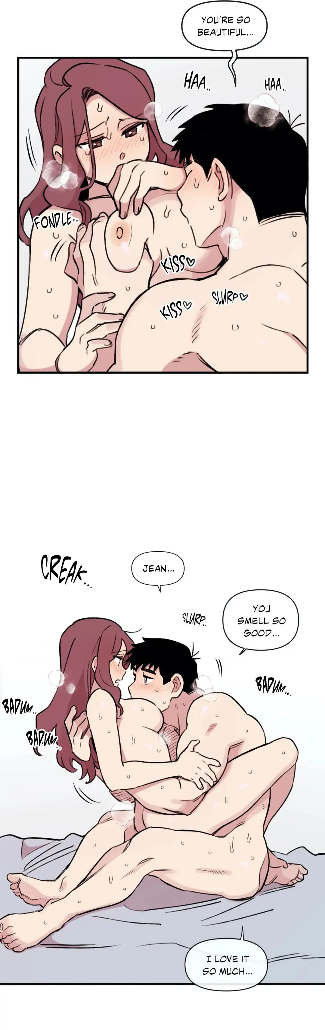 Leave the Work to Me! - Chapter 26 [photo 20] - MangaPorn