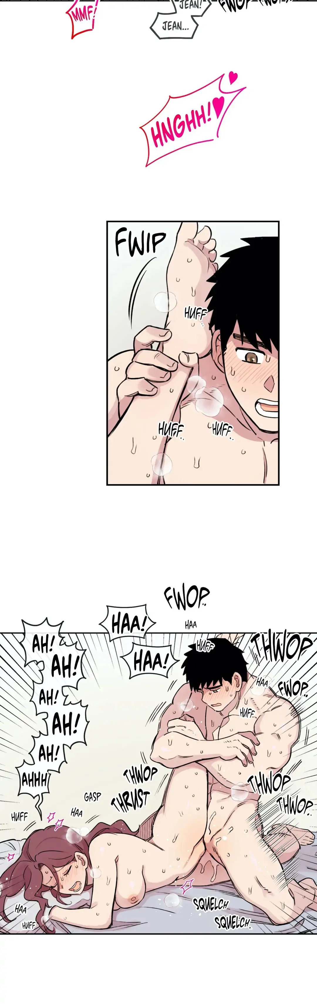 Leave the Work to Me! - Chapter 26 [photo 24] - MangaPorn