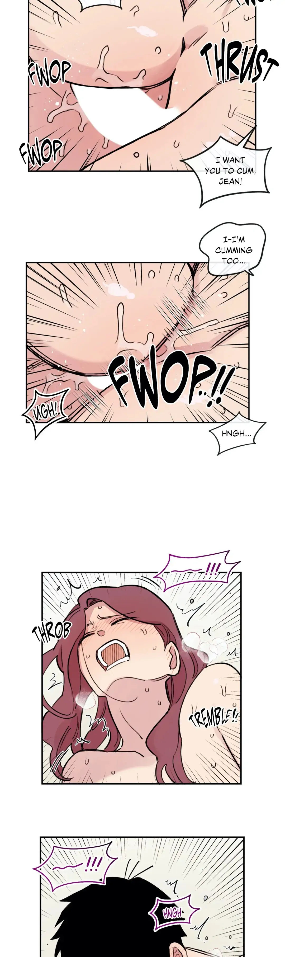 Leave the Work to Me! - Chapter 26 [photo 28] - MangaPorn