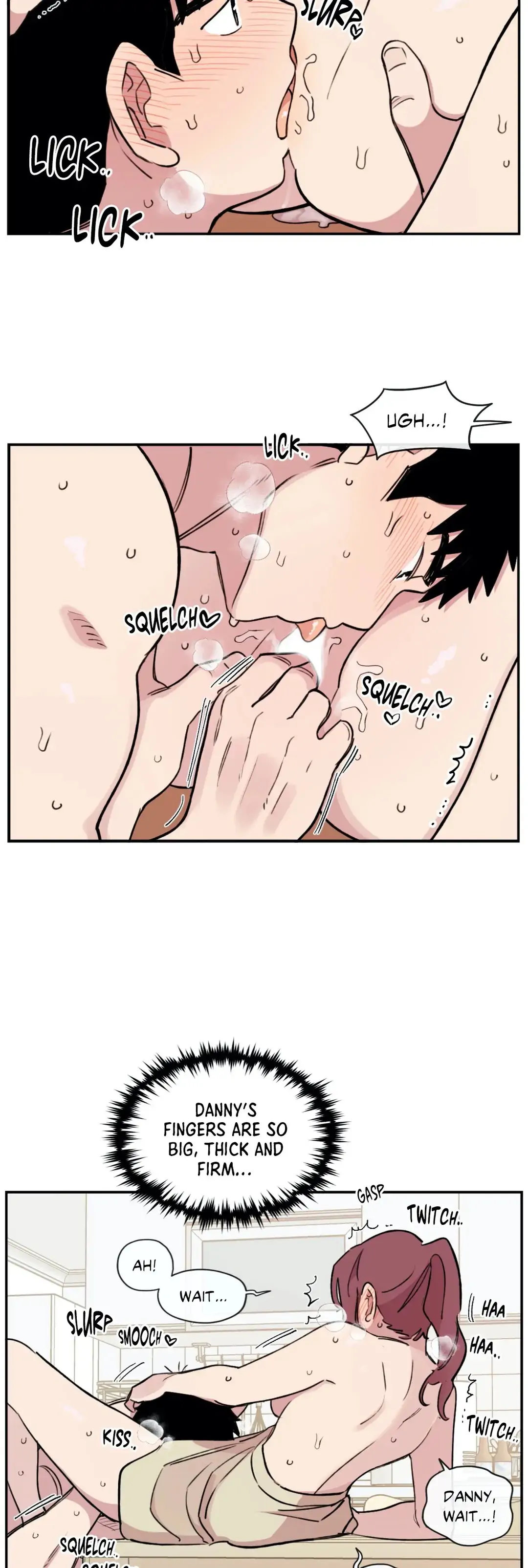 Leave the Work to Me! - Chapter 26 [photo 5] - MangaPorn