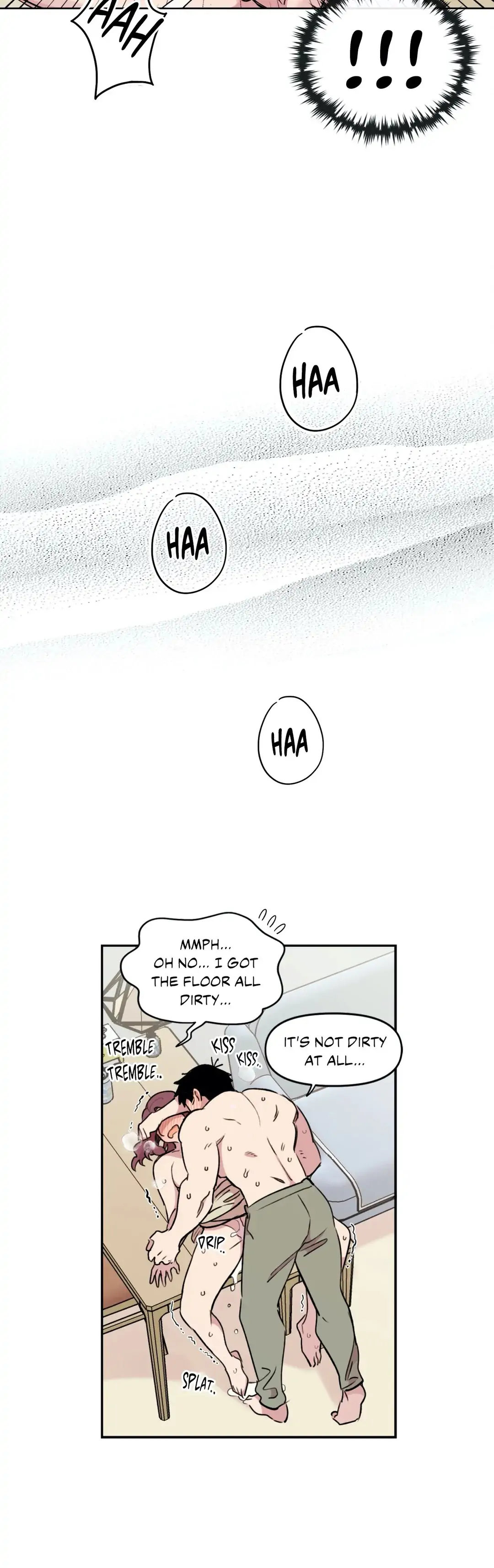 Leave the Work to Me! - Chapter 26 [photo 8] - MangaPorn