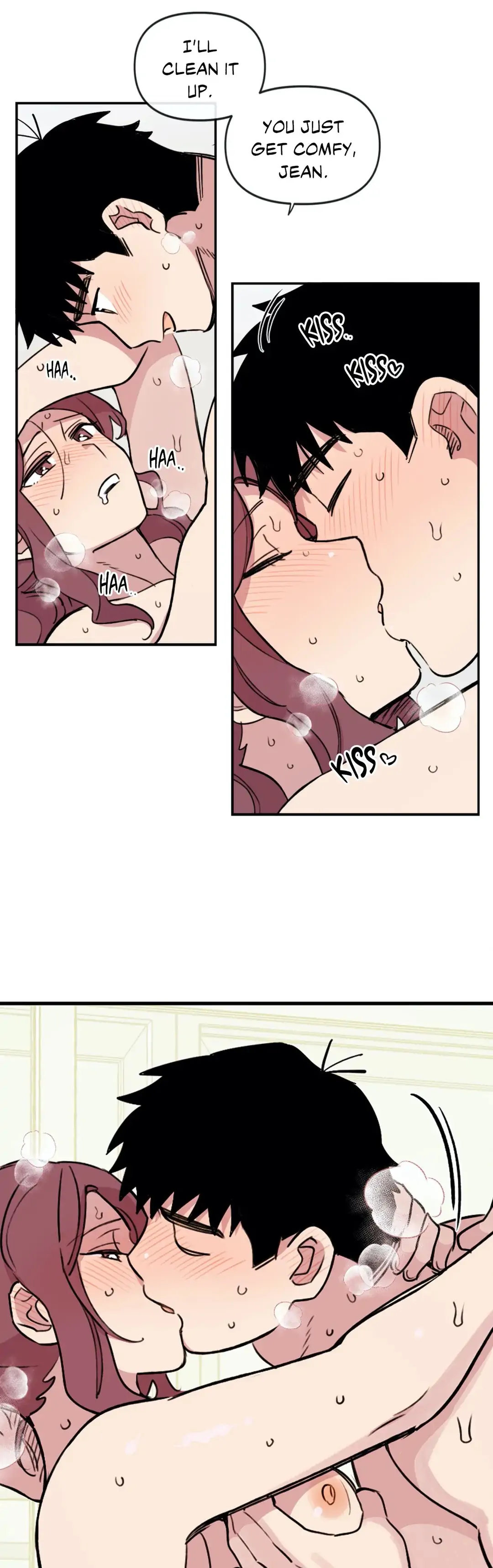 Leave the Work to Me! - Chapter 26 [photo 9] - MangaPorn