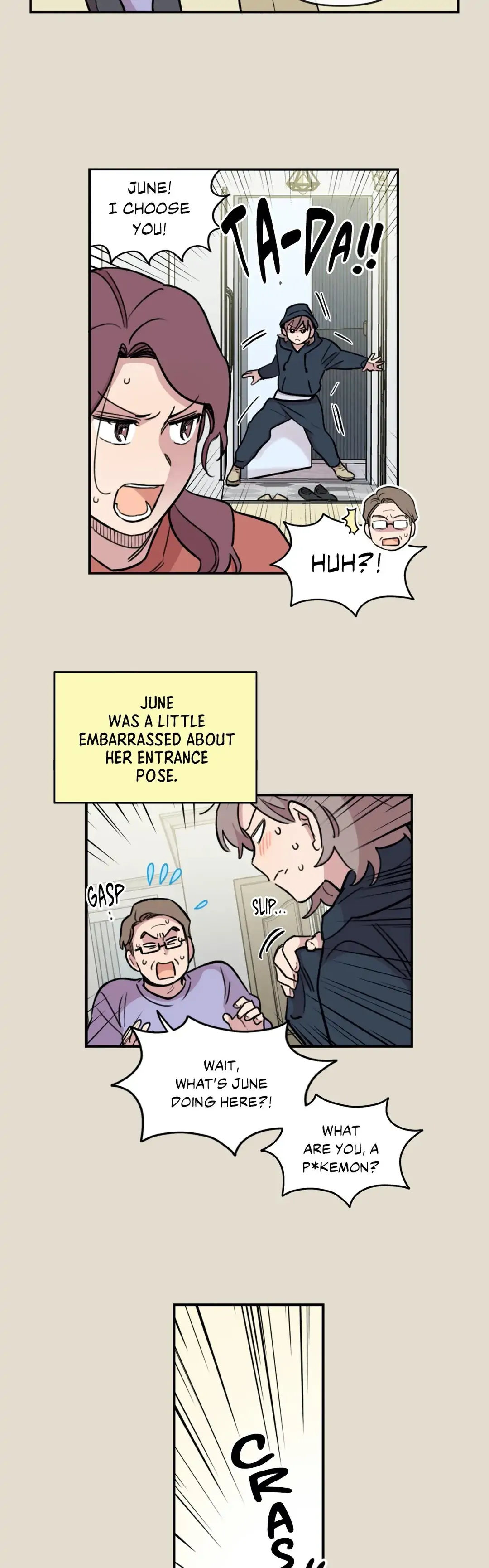 Leave the Work to Me! - Chapter 27 [photo 11] - MangaPorn