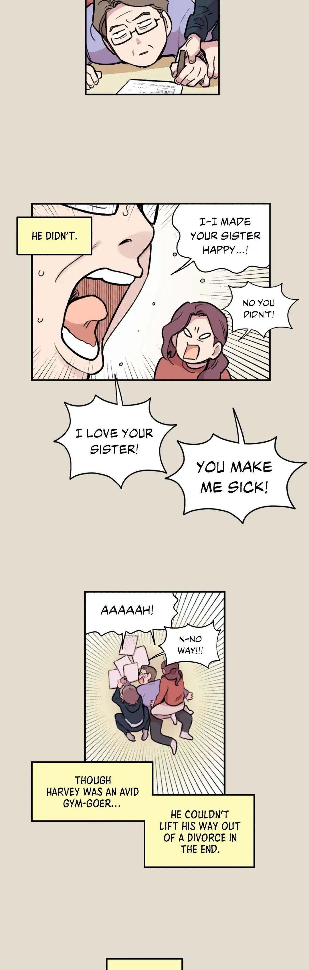 Leave the Work to Me! - Chapter 27 [photo 14] - MangaPorn