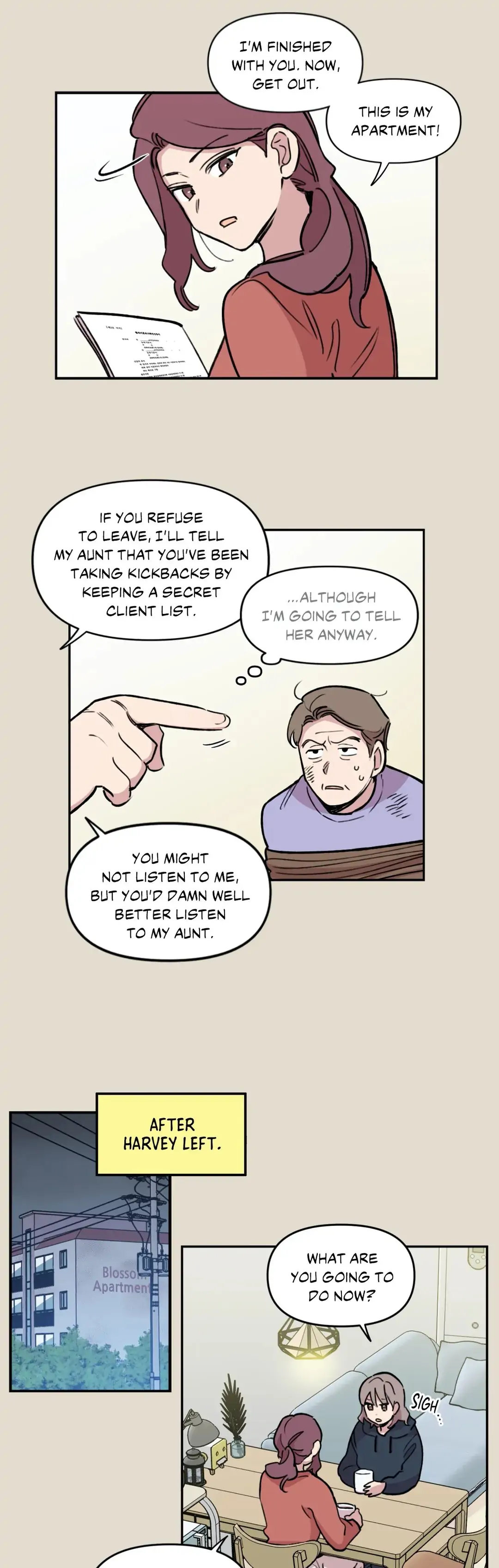 Leave the Work to Me! - Chapter 27 [photo 17] - MangaPorn