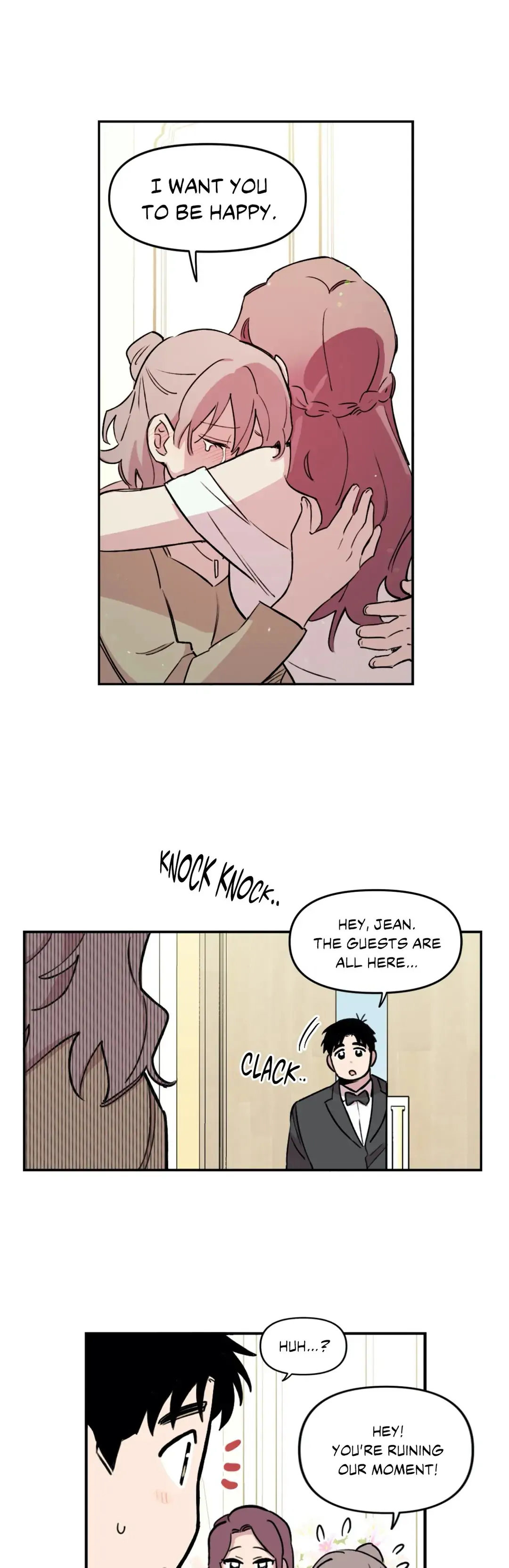 Leave the Work to Me! - Chapter 27 [photo 28] - MangaPorn