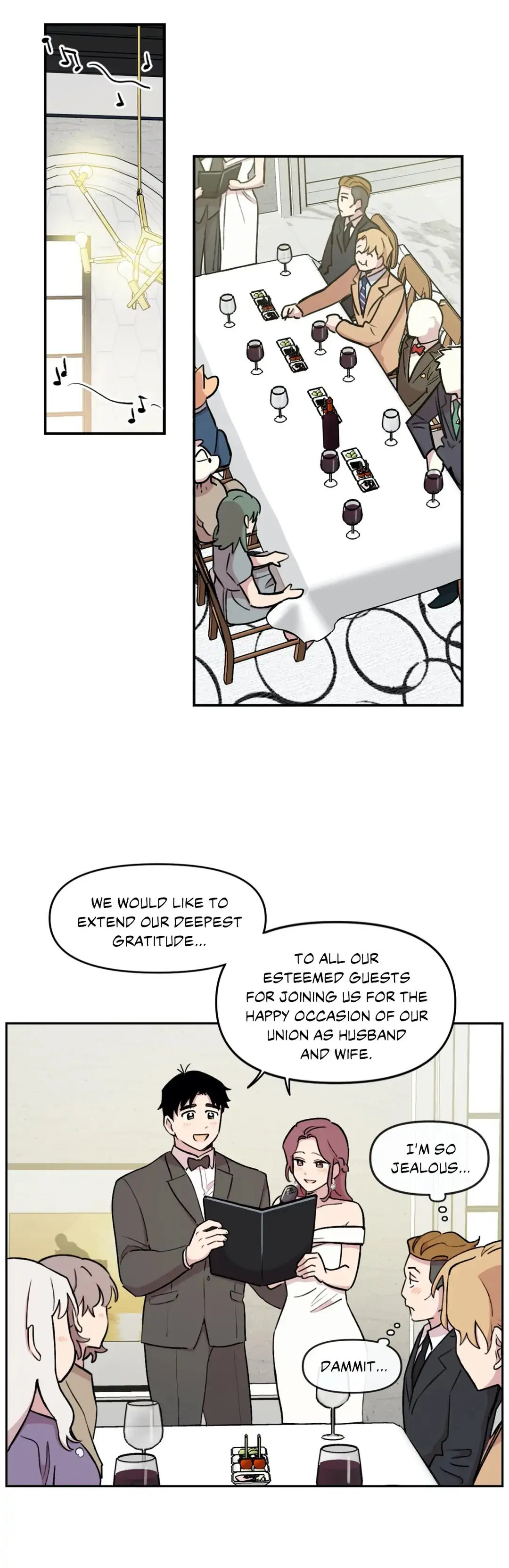 Leave the Work to Me! - Chapter 27 [photo 30] - MangaPorn