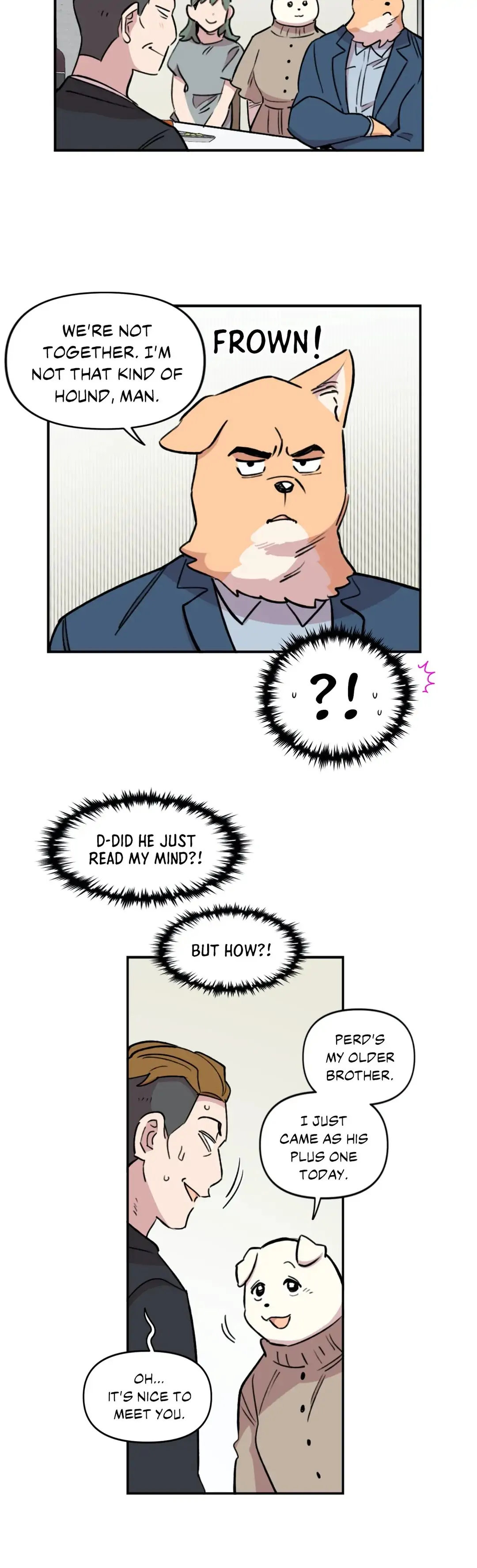 Leave the Work to Me! - Chapter 27 [photo 33] - MangaPorn