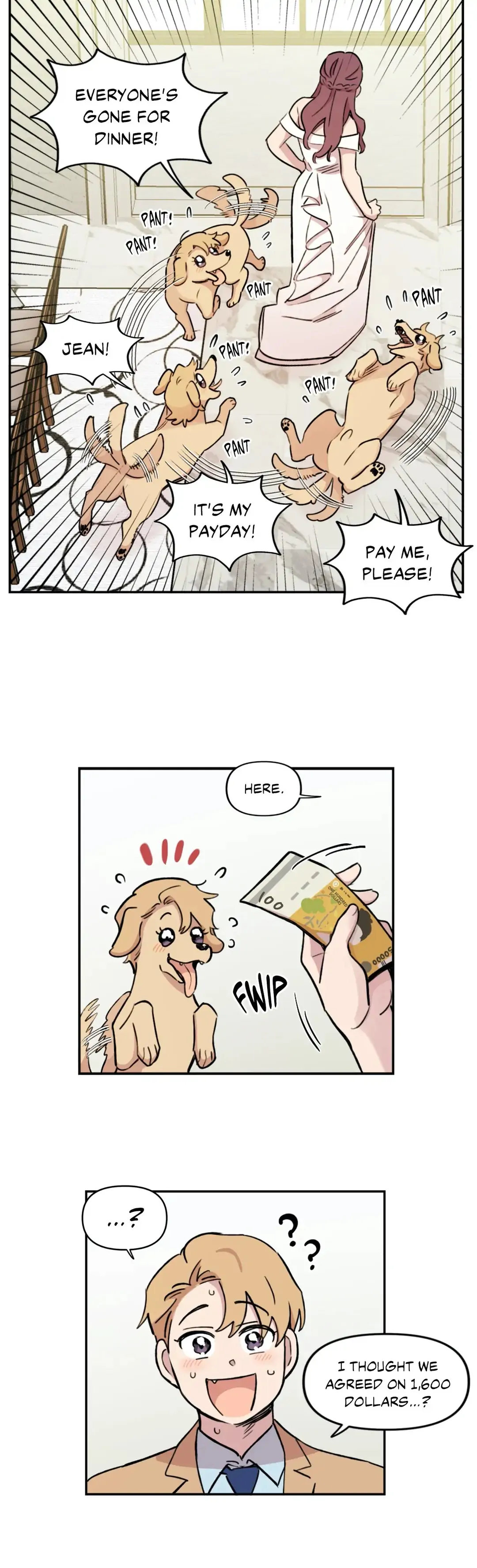 Leave the Work to Me! - Chapter 27 [photo 36] - MangaPorn