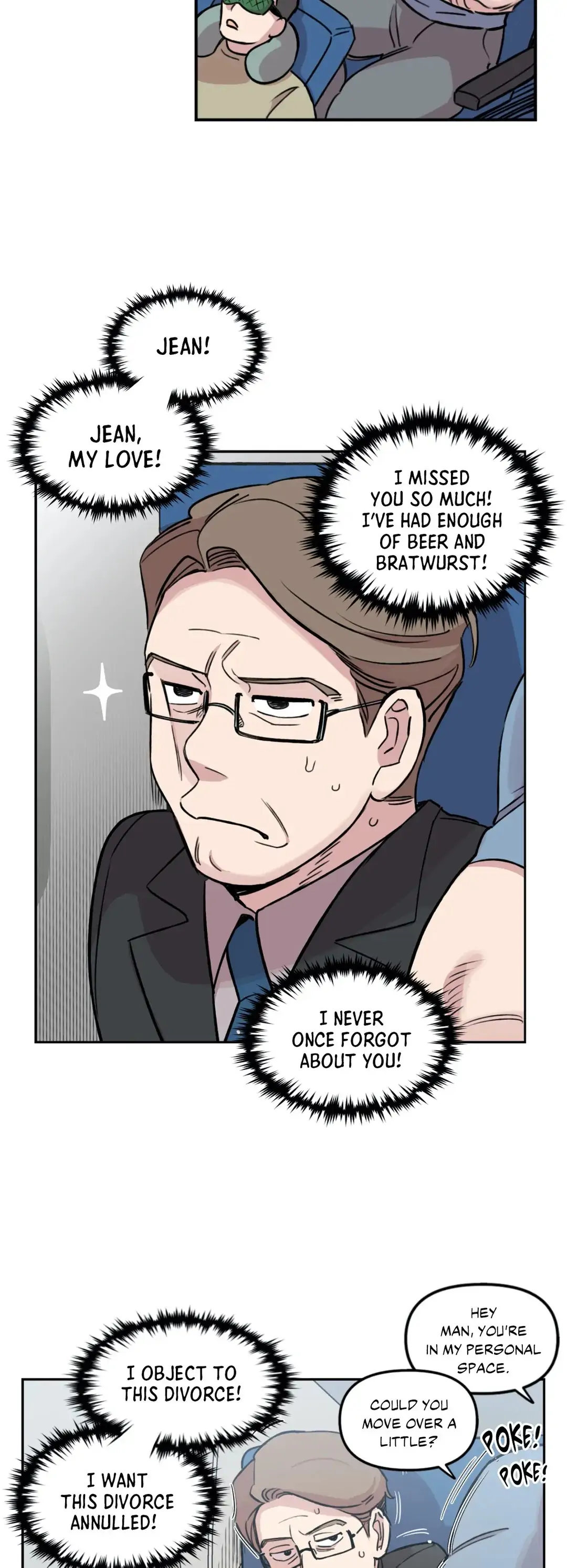 Leave the Work to Me! - Chapter 27 [photo 39] - MangaPorn