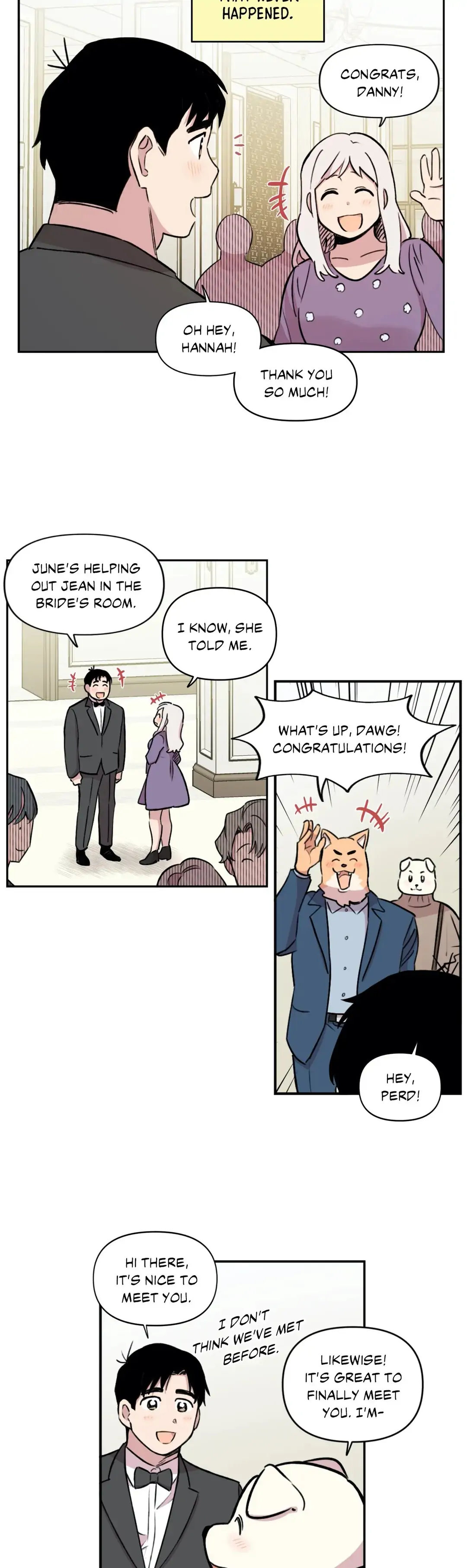 Leave the Work to Me! - Chapter 27 [photo 4] - MangaPorn