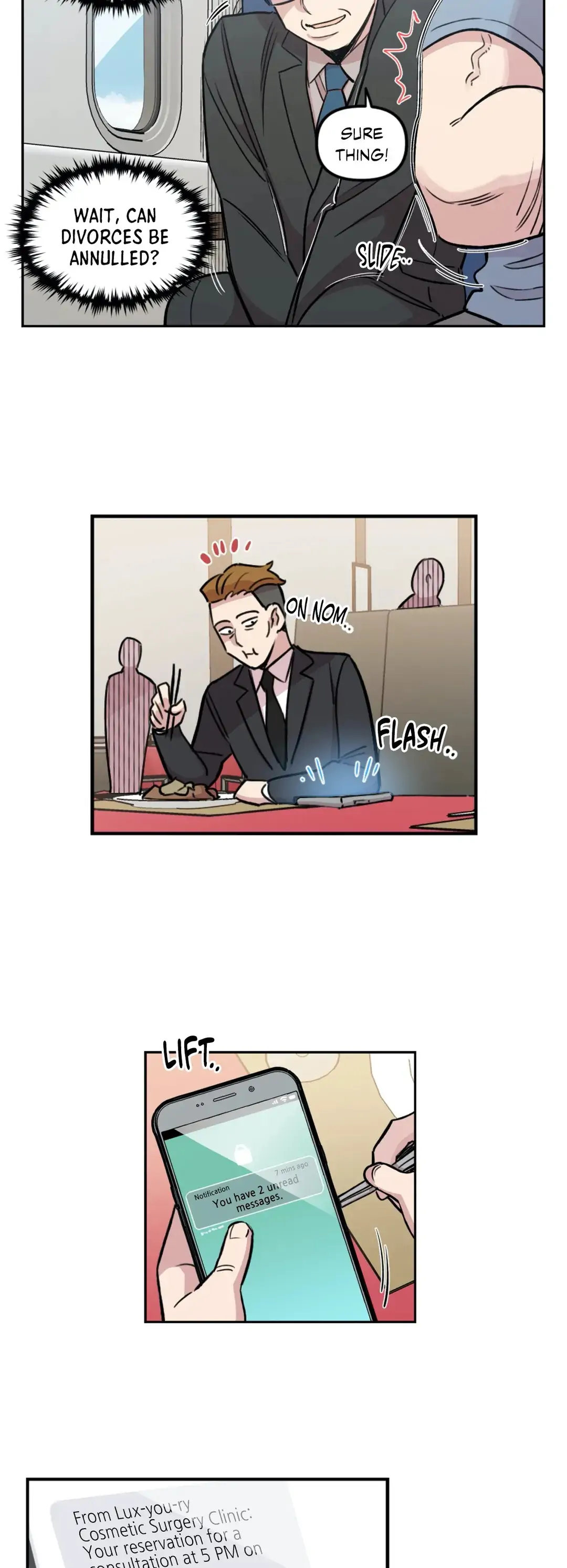 Leave the Work to Me! - Chapter 27 [photo 40] - MangaPorn