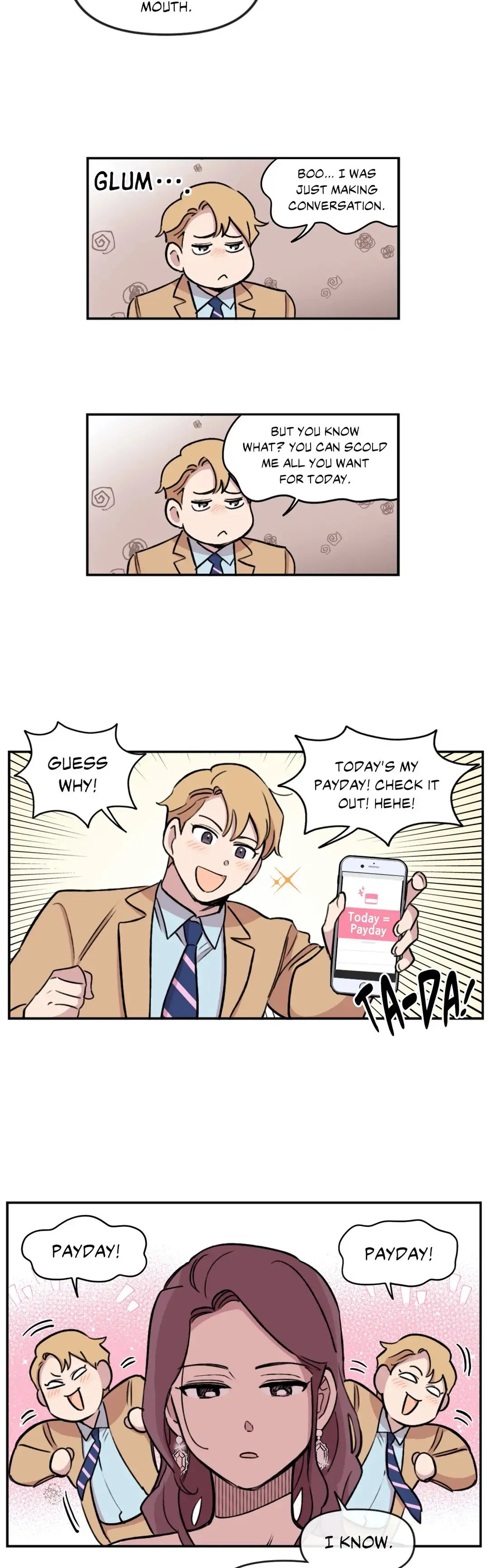 Leave the Work to Me! - Chapter 27 [photo 8] - MangaPorn