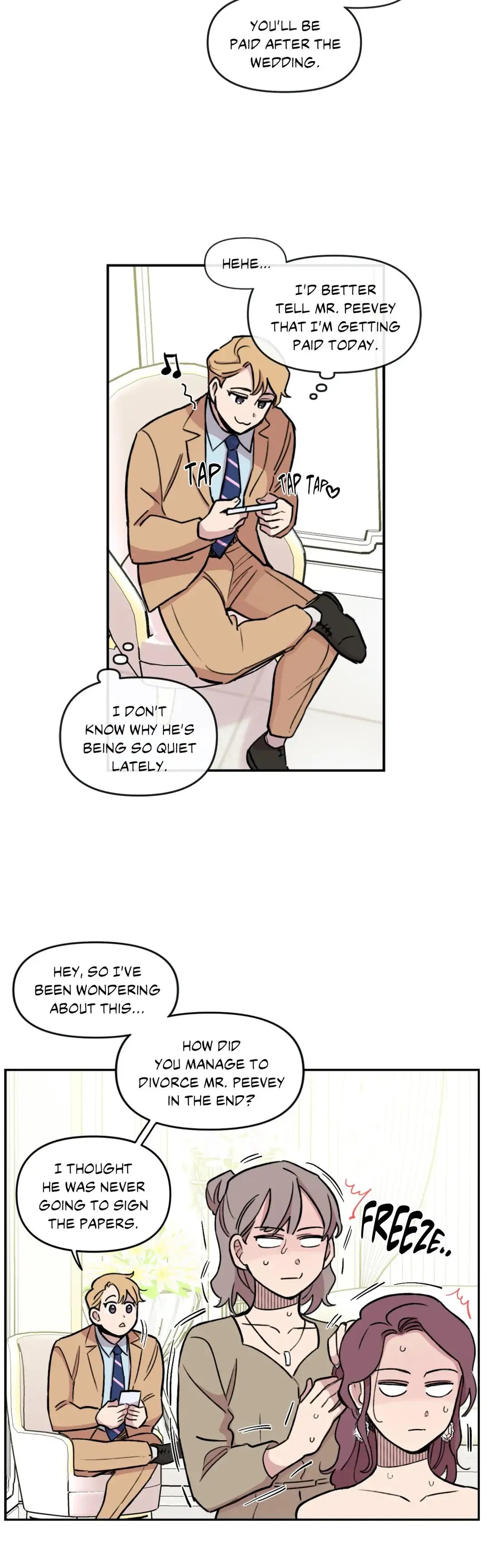 Leave the Work to Me! - Chapter 27 [photo 9] - MangaPorn