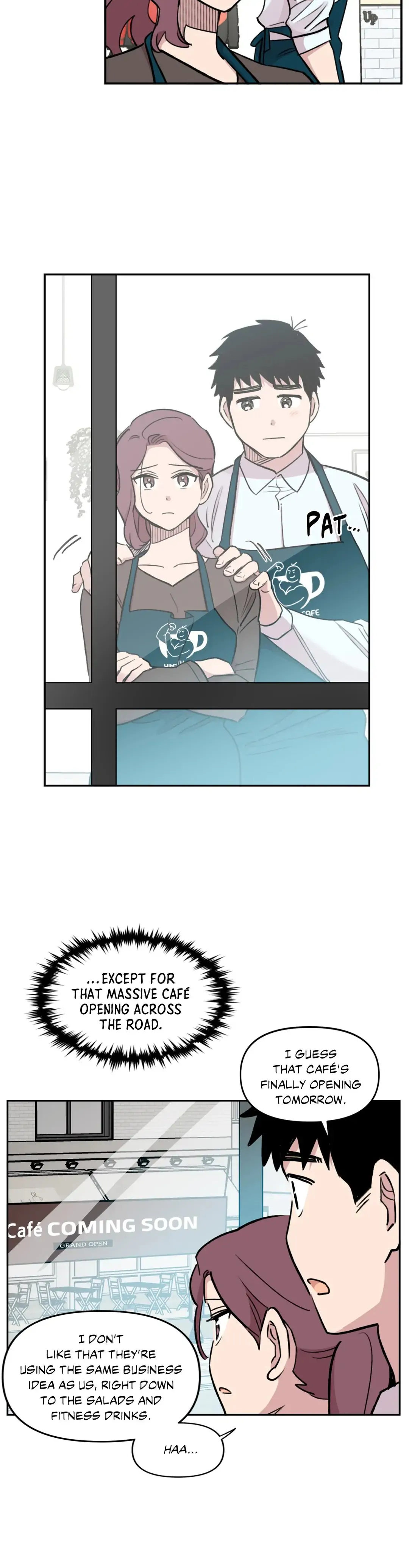 Leave the Work to Me! - Chapter 28 [photo 10] - MangaPorn