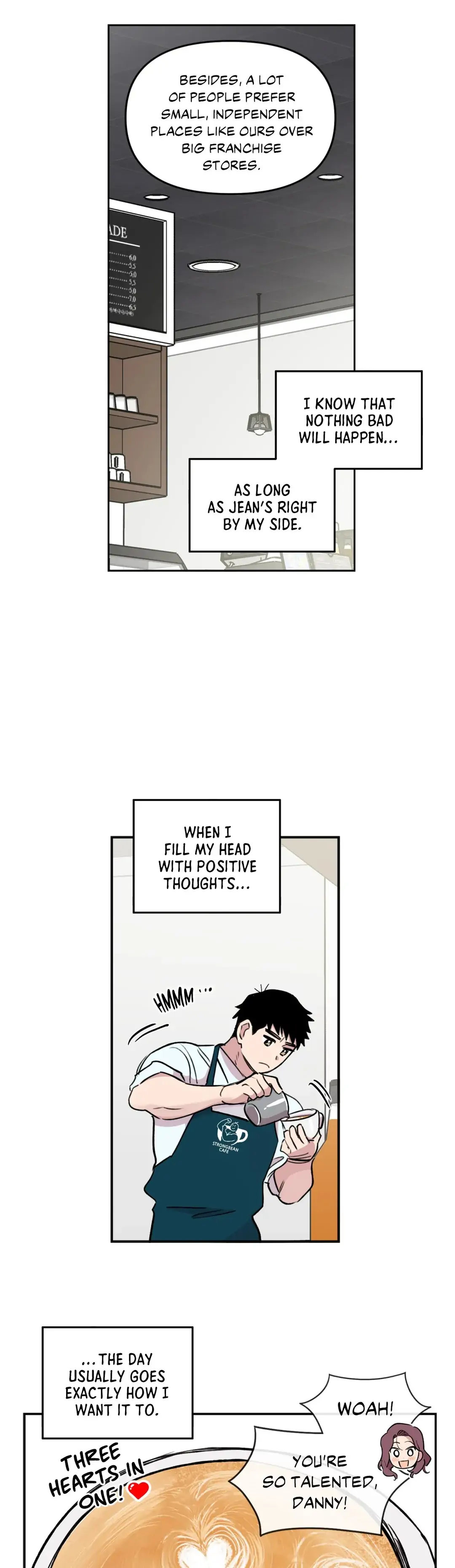 Leave the Work to Me! - Chapter 28 [photo 12] - MangaPorn