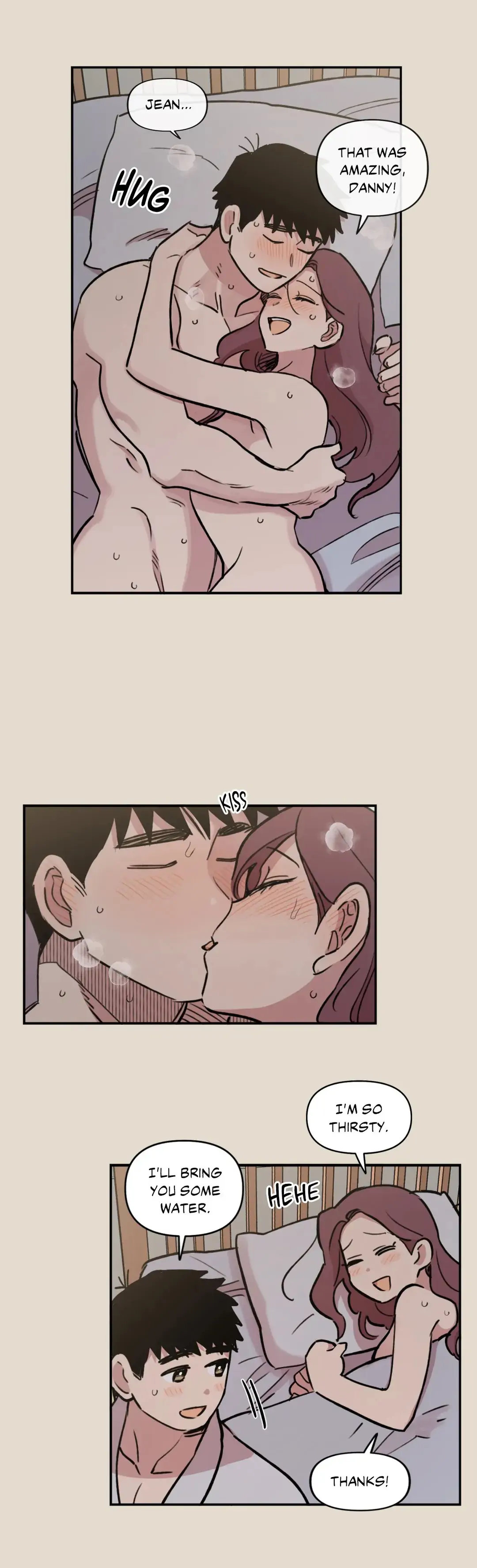 Leave the Work to Me! - Chapter 28 [photo 17] - MangaPorn