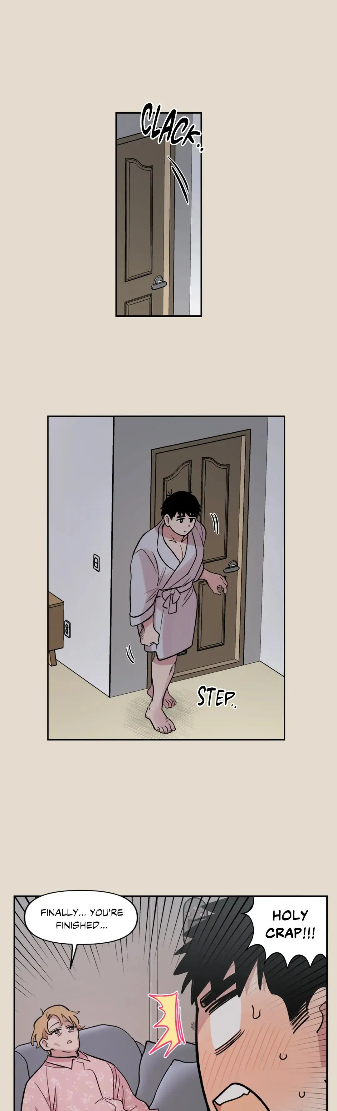 Leave the Work to Me! - Chapter 28 [photo 18] - MangaPorn