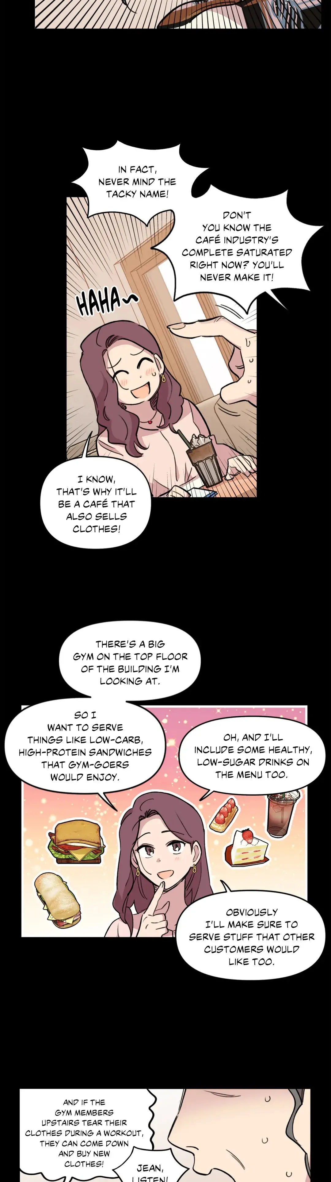 Leave the Work to Me! - Chapter 28 [photo 2] - MangaPorn