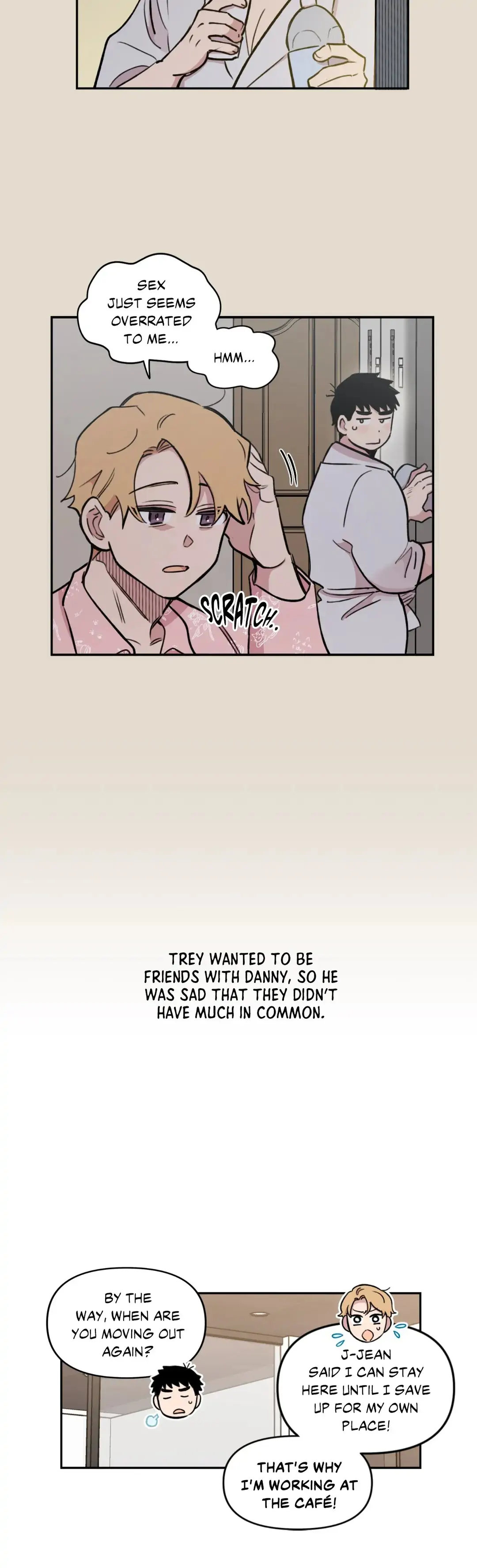 Leave the Work to Me! - Chapter 28 [photo 20] - MangaPorn