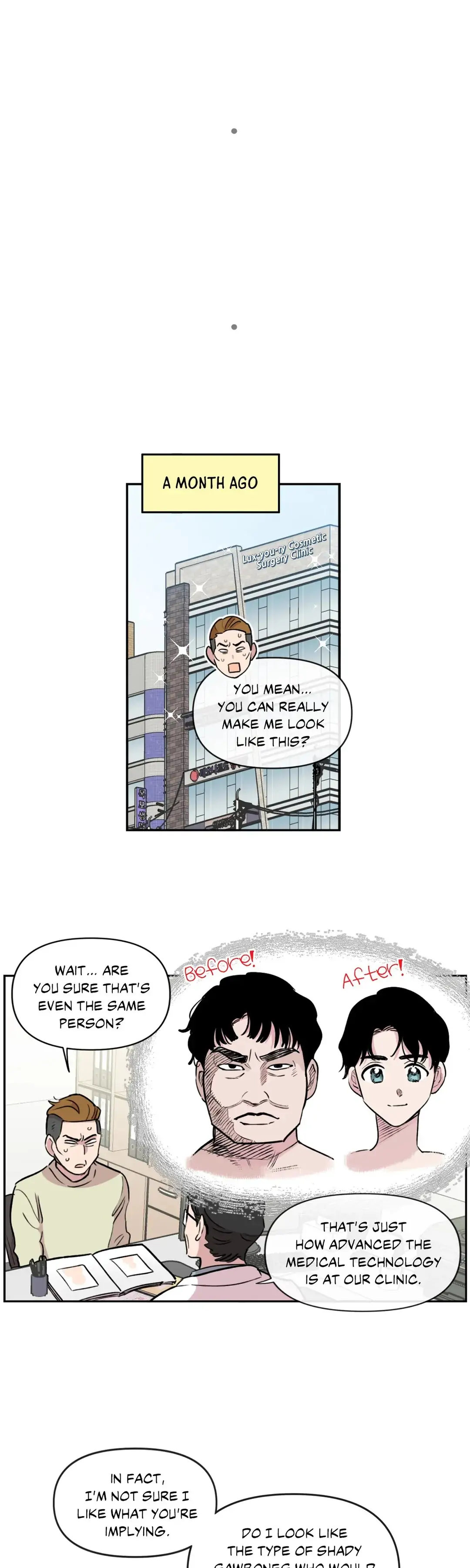 Leave the Work to Me! - Chapter 28 [photo 23] - MangaPorn