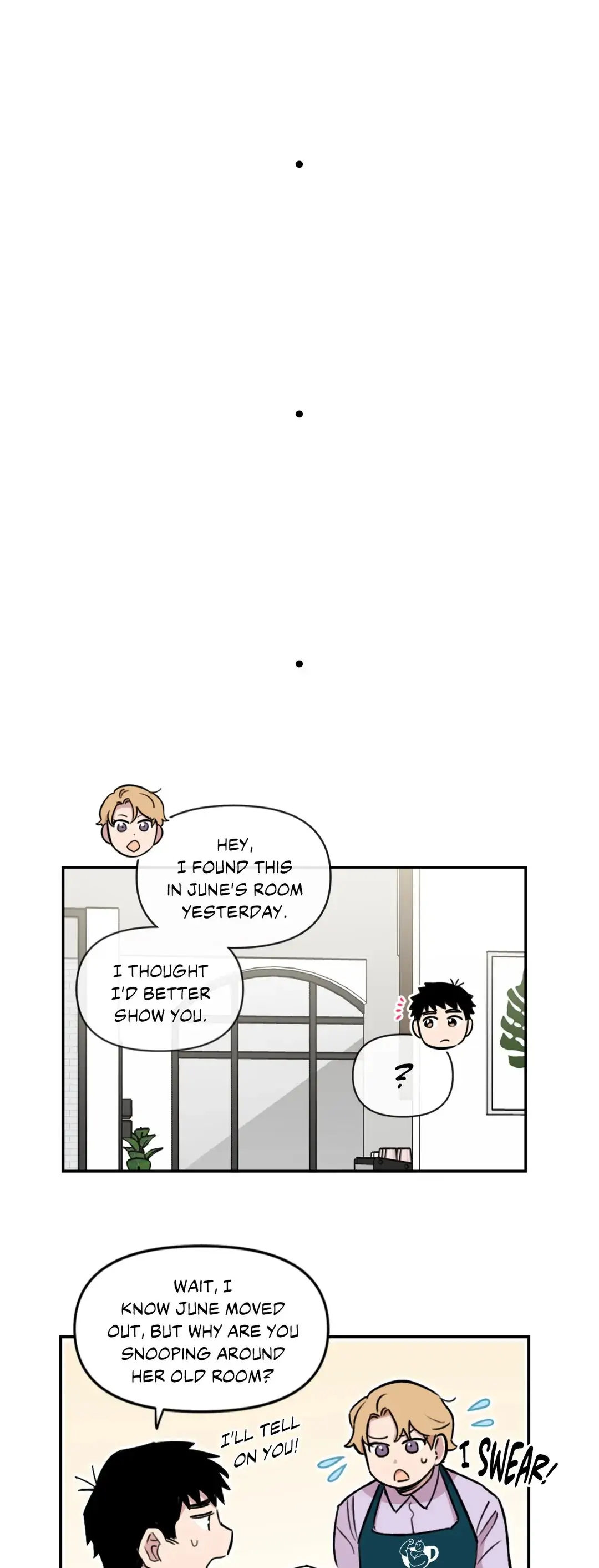 Leave the Work to Me! - Chapter 28 [photo 27] - MangaPorn