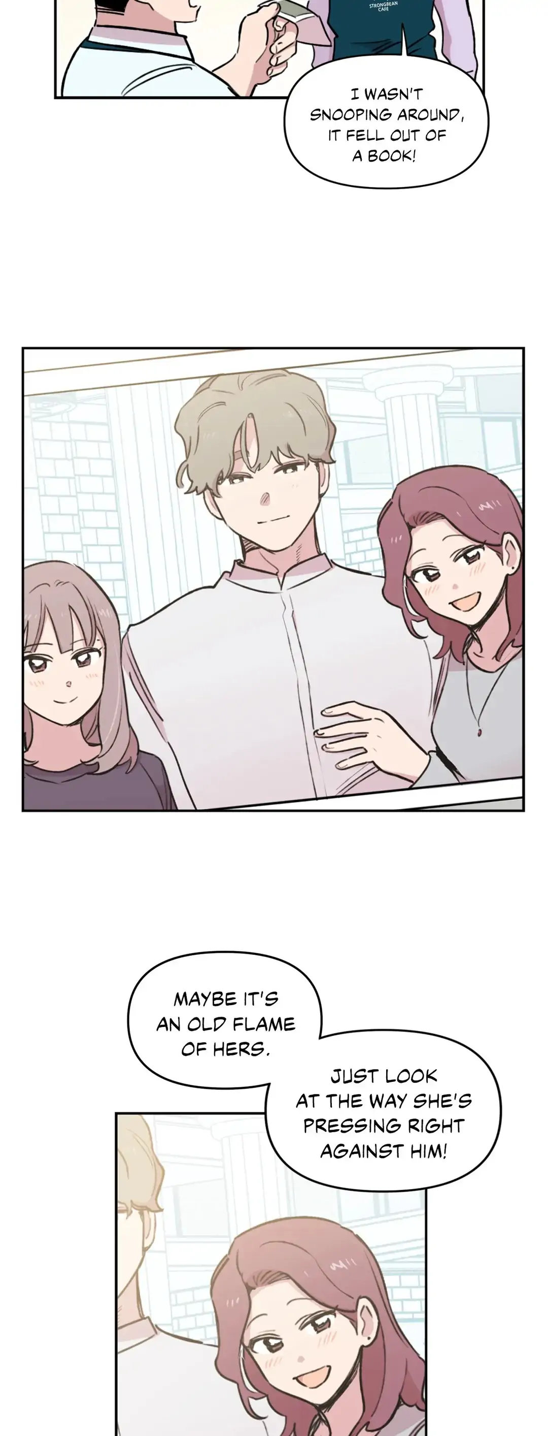 Leave the Work to Me! - Chapter 28 [photo 28] - MangaPorn