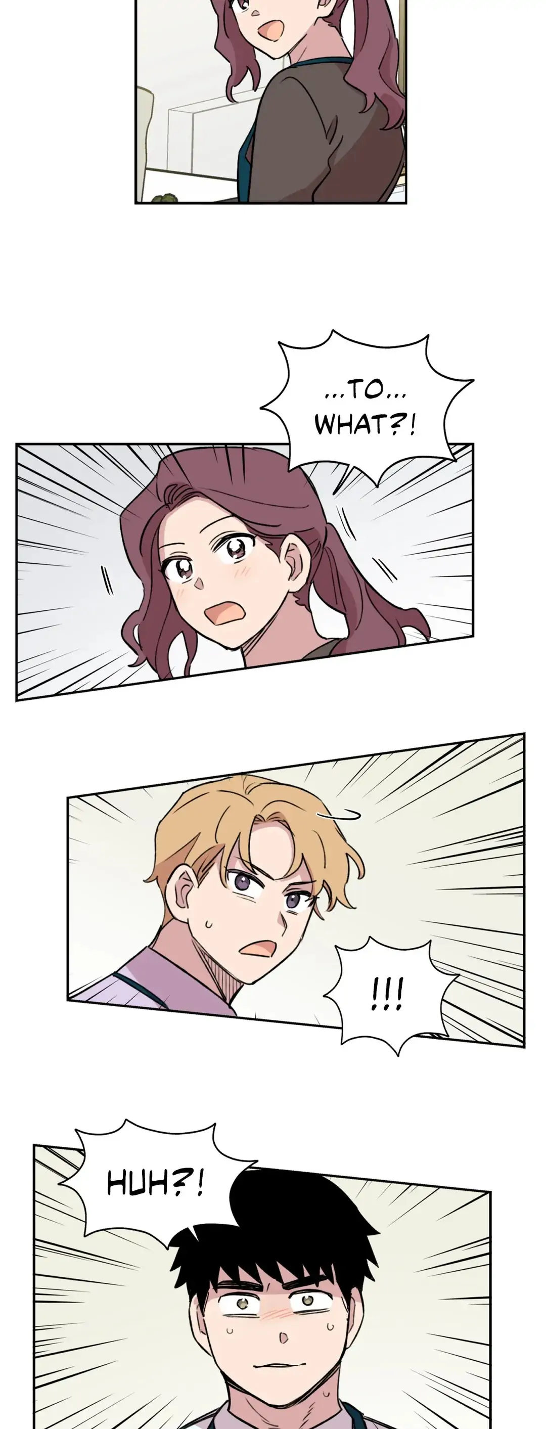 Leave the Work to Me! - Chapter 28 [photo 30] - MangaPorn